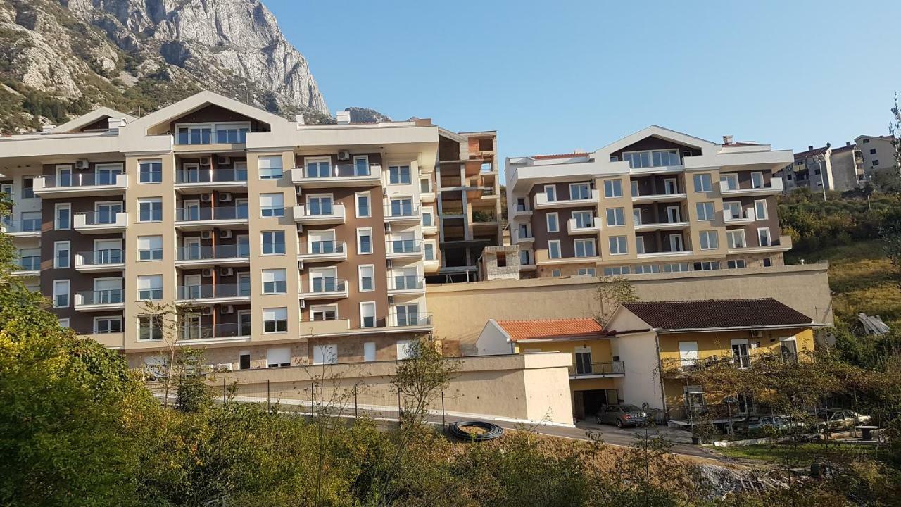 Apartments Jovana Kotor Exterior photo