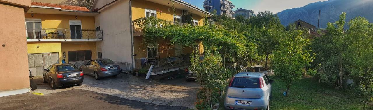 Apartments Jovana Kotor Exterior photo