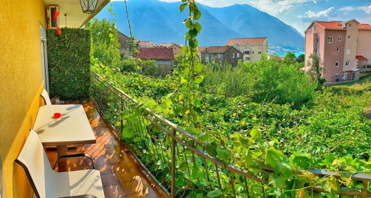 Apartments Jovana Kotor Exterior photo